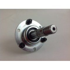 Messerhalternabe für Rasentraktor MTD-kompatibel 753-05405 917-0900A 138 mm | NewgardenParts.com