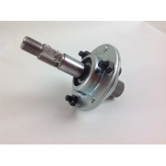 Moyeu porte-lame MTD compatible tracteur de pelouse 753-05405 917-0900A 138 mm | NewgardenParts.com