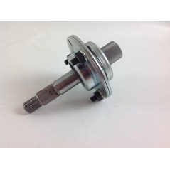 Moyeu porte-lame MTD compatible tracteur de pelouse 753-05405 917-0900A 138 mm | NewgardenParts.com