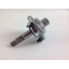 Messerhalternabe für Rasentraktor MTD-kompatibel 753-05405 917-0900A 138 mm | NewgardenParts.com