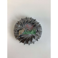 Volant moteur pour tronçonneuse A2500 A305 APR25 BG2525 C25 ORIGINAL STIGA 118805205/0 | NewgardenParts.com
