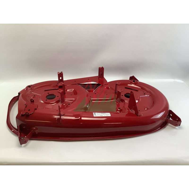 ORIGINAL STIGA XLR 170 HD rot nacktes Mähdeck Rasentraktor