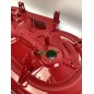 ORIGINAL STIGA XLR 170 HD rot nacktes Mähdeck Rasentraktor