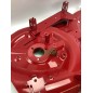 ORIGINAL STIGA XLR 170 HD rot nacktes Mähdeck Rasentraktor