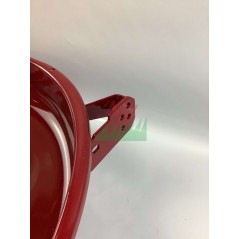ORIGINAL STIGA XLR 170 HD red nude cutting deck lawn tractor | NewgardenParts.com