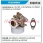 Carburettor TECUMSEH lawn mower mower OH195 OH195EA R120733