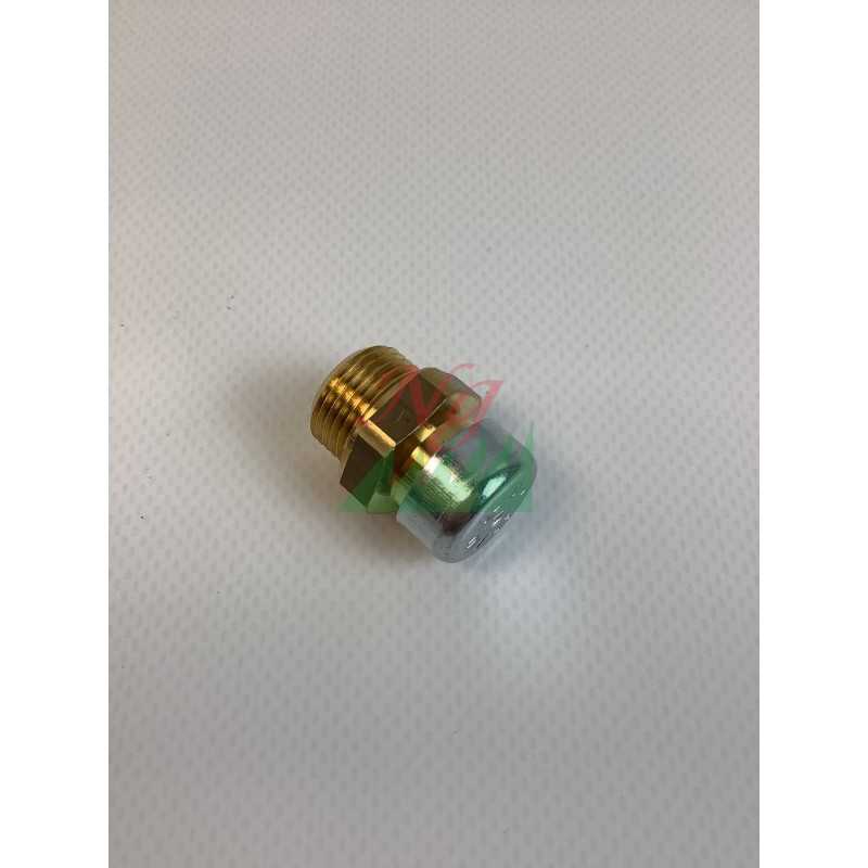 R3/8"-Ölentlüftungsventil mit Peruzzo Miselli-Ölentlüftungskappe, kompatibel mit 31A-G.3/8"