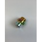 Reniflard d'huile R3/8" avec bouchon de reniflard d'huile Peruzzo Miselli compatible avec 31A-G.3/8"