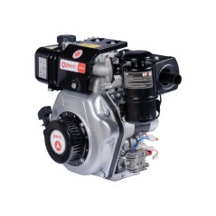 Motor complete ZANETTI ZDM73C1MEV 246 cc conical shaft of 23 electric diesel | NewgardenParts.com