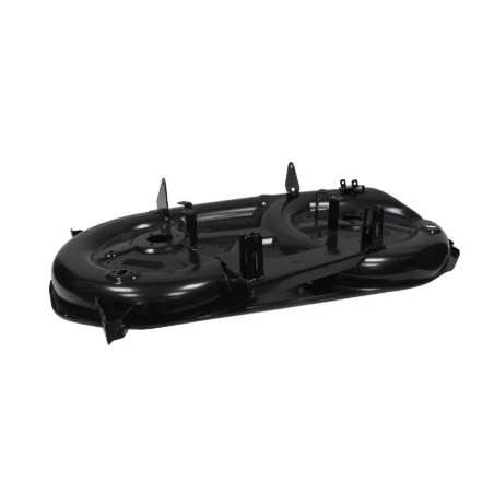 Cutting deck nude lawn tractor ORIGINAL STIGA TORNADO 4108H - 5108H | NewgardenParts.com