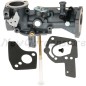 Vergaser BRIGGS Motor horizontale Welle Seitenventile 5HP