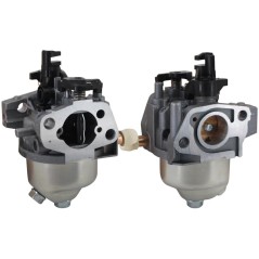 Carburettor lawn tractor engine compatible GGP STIGA vertical shaft WBE0704