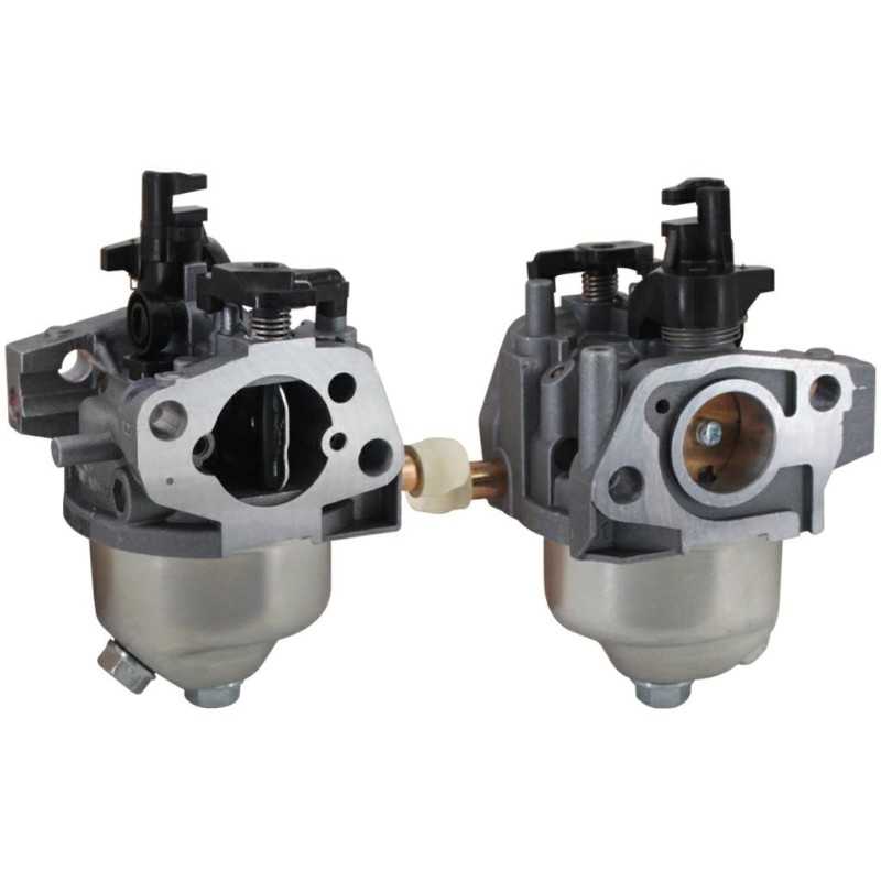 Carburettor lawn tractor engine compatible GGP STIGA vertical shaft WBE0704