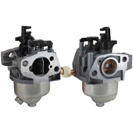 Carburettor lawn tractor engine compatible GGP STIGA vertical shaft WBE0704 | NewgardenParts.com