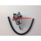 BRIGGS & STRATTON Rasentraktor Vergaser 590400 222027 21AVS OHV