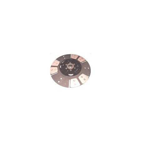Disco de embrague rígido 42300 PARA CARRARO SPA 106712 GG4 42300 001 | NewgardenParts.com