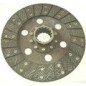 Disco de embrague rígido 41131 PARA CARRARO SPA 107246 GG4 41131 001