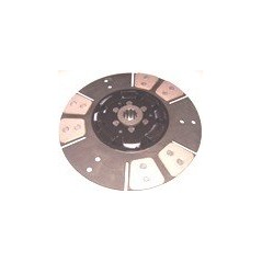 Disco frizione rigido 6 pale 42300 PER CARRARO SPA 110574 GG4 42300 638 | NewgardenParts.com