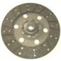 Rigid clutch disc 41449 FOR CARRARO SPA 126004, CASE 1984813C1, RENAULT GG4 41449 001