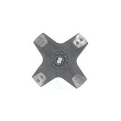 Disco frizione rigido 4 pale 41149 PER CARRARO SPA 199071, CASE , CLAAS , J.DEERE AL120118 GG4 41149 448 | NewgardenParts.com