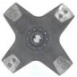 Disque d'embrayage rigide 4 lames 41149 POUR CARRARO SPA 199071, CASE, CLAAS, J.DEERE AL120118 GG4 41149 448