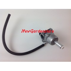 BRIGGS & STRATTON Rasentraktor Vergaser 590400 222027 21AVS OHV | NewgardenParts.com