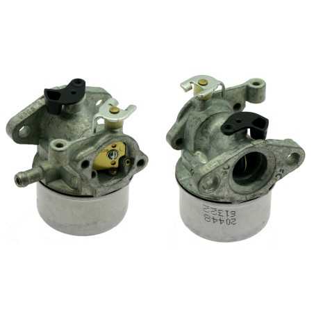 BRIGGS Autochoke lawn tractor carburettor - Quantum Power 790845 - 799871 | NewgardenParts.com