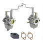 Vergaser Rasentraktor BRIGGS Vanguard 4-5 HP horizontal 086400 716034