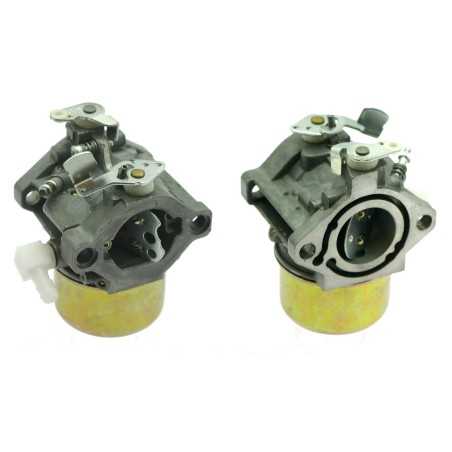 Carburettor lawn tractor BRIGGS 10-13 HP engine side valves 28B700 | NewgardenParts.com