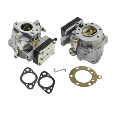Carburettor lawn tractor engine BRIGGS Boxer horizontal-vertical 422400 | NewgardenParts.com
