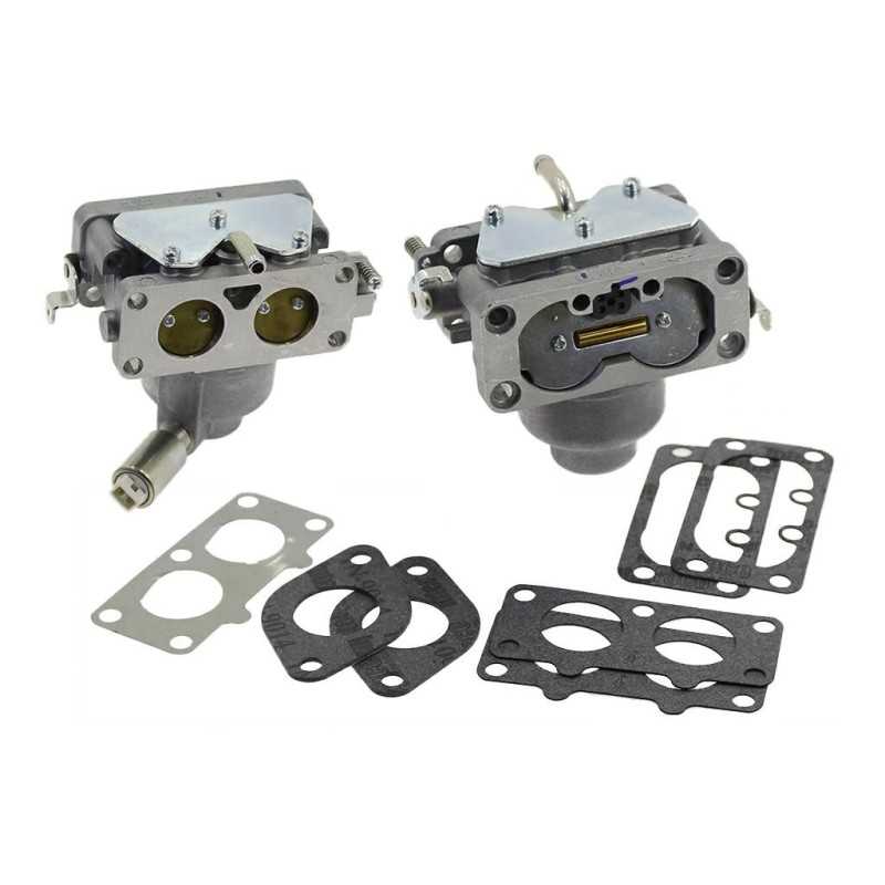 Vergaser Rasentraktor Motor BRIGGS Intek AVS-OHV Zweizylinder 20-21-22HP