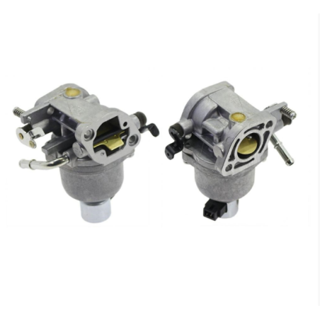 Vergaser Rasenmähermotor BRIGGS Intek AVS-OHV Zweizylinder 22-24 PS | NewgardenParts.com