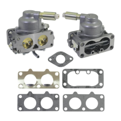 Carburettor lawn tractor BRIGGS Intek AVS-OHV two-cylinder engine 22-24HP | NewgardenParts.com