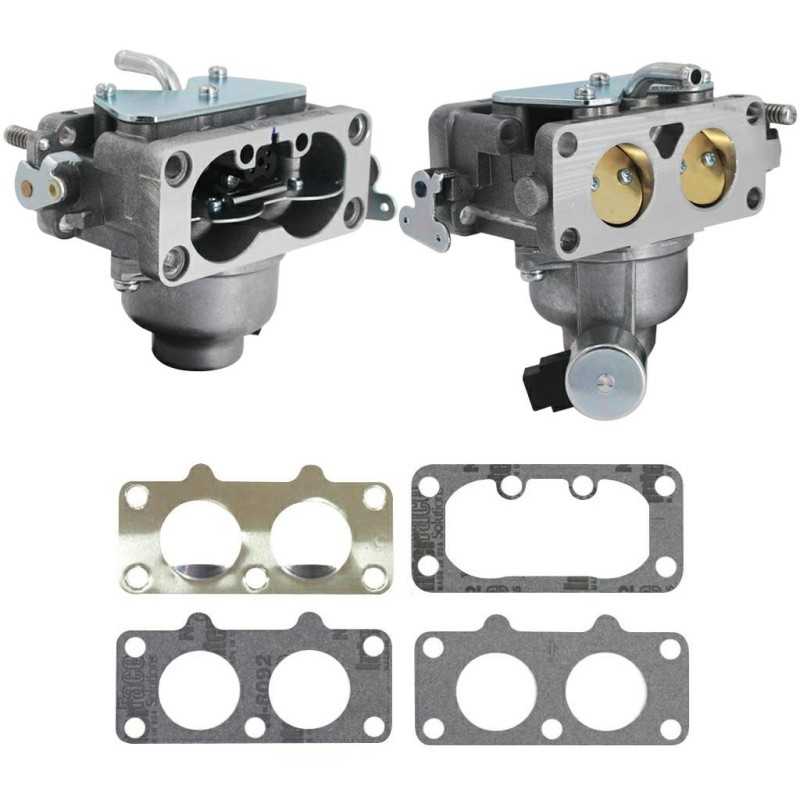 Vergaser Rasentraktor BRIGGS Intek AVS-OHV Motor nach cod.0910040