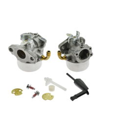Carburettor lawn tractor engine BRIGGS Intek OHV horizontal 5.5-6-6.5HP | NewgardenParts.com