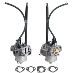 Vergaser BRIGGS horizontaler Rasentraktor Motor 25D-25M137 Schneefräse | NewgardenParts.com
