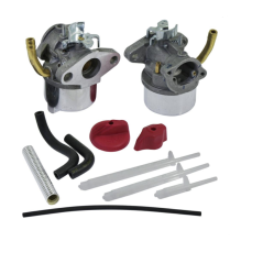 Carburettor lawn tractor BRIGGS horizontal Intek OHV engine snow blower | NewgardenParts.com