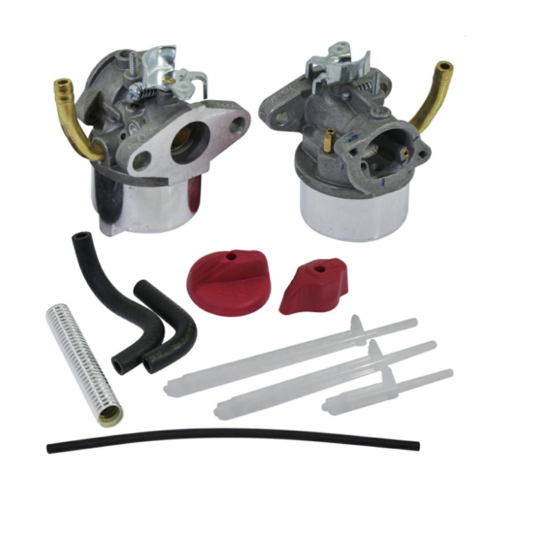 Vergaser Rasentraktor BRIGGS horizontal Intek OHV Motor Schneefräse
