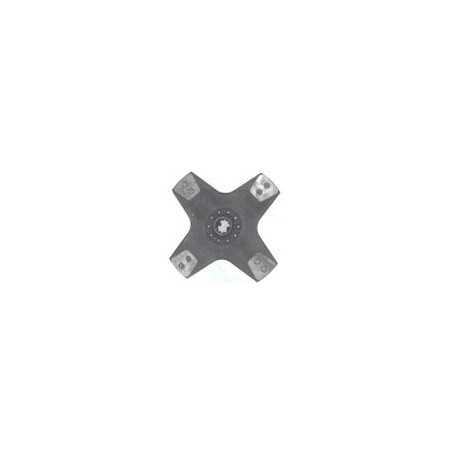 Starre Kupplungsscheibe 4 Klingen 40649 FÜR FORD C7NN7550AB GG4 40649 402 | NewgardenParts.com