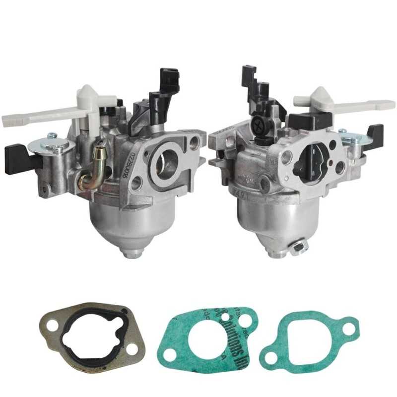 Vergaser Rasentraktor Motor BRIGGS horizontal OHV 550 Serie 083100