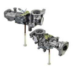 Vergaser Rasenmähermotor BRIGGS horizontale Seitenventile 3.5HP | NewgardenParts.com