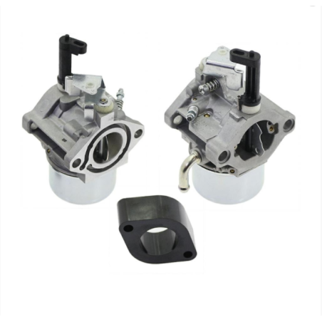 Carburettor lawn tractor engine BRIGGS Vanguard 14HP horizontal 245400 | NewgardenParts.com
