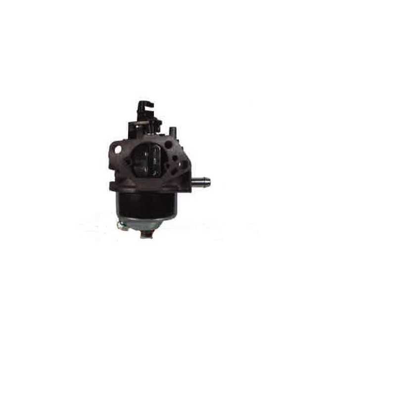 Carburettor lawn tractor engine GGP vertical shaft 15 HP TRE0701