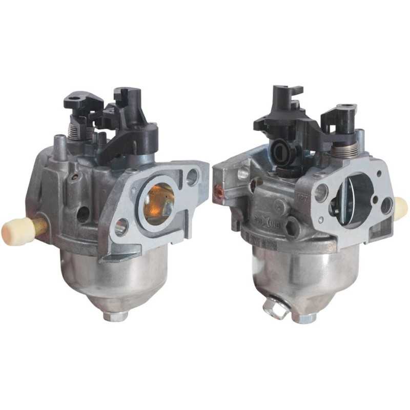 Carburatore trattorino rasaerba CASTELGARDEN STIGA TRE224 COMBI Rider 66 118551121/1