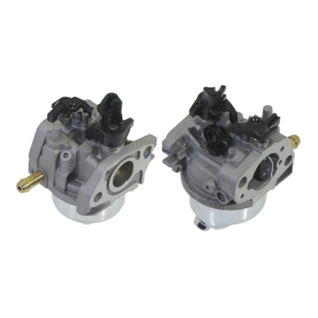Vergaser Rasentraktor Motor LONCIN vertikal OM45-1P61F 18550390 | NewgardenParts.com