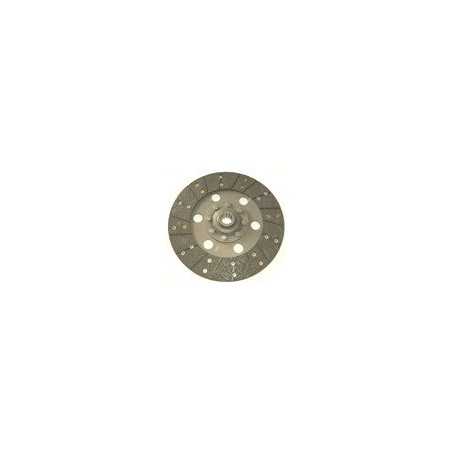 Starre Kupplungsscheibe 41966 FÜR STEYR 411.00.16.0007 GG4 41966 001 | NewgardenParts.com