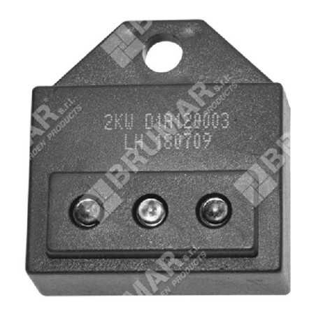 Centralina per motogeneratori PROGREEN - 050665 | NewgardenParts.com