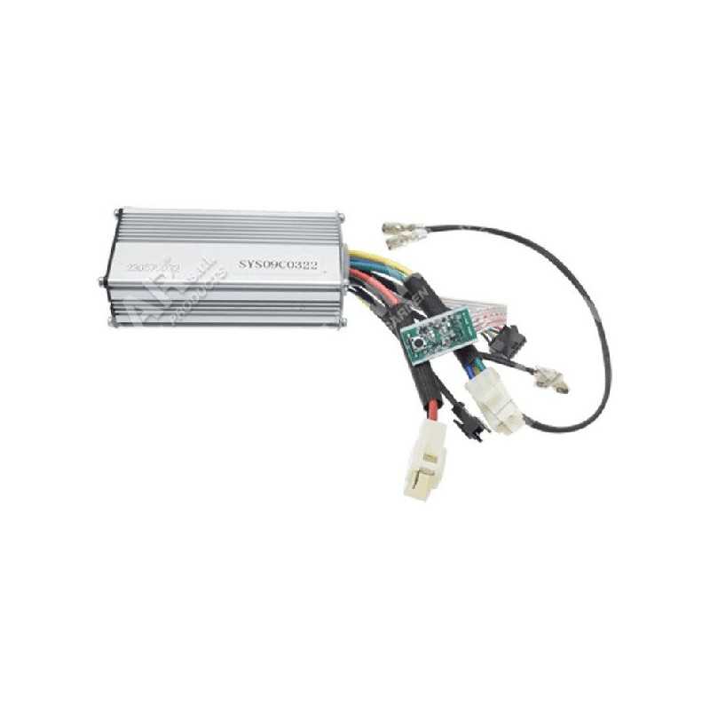 PROGREEN PGC350LI chainsaw electronic board - 048718