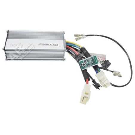 PROGREEN PGC350LI chainsaw electronic board - 048718 | NewgardenParts.com