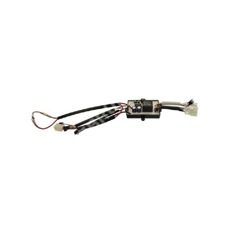 Electrical assembly for PROGREEN battery lawnmower - 048677